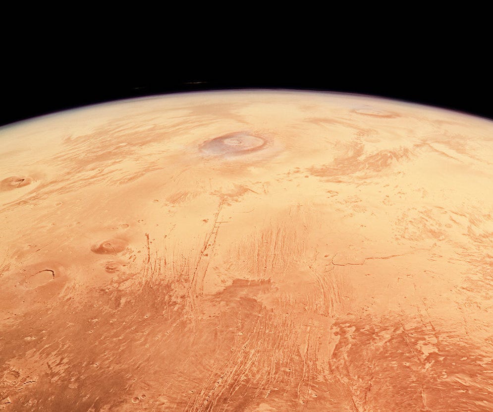 Apps for martians