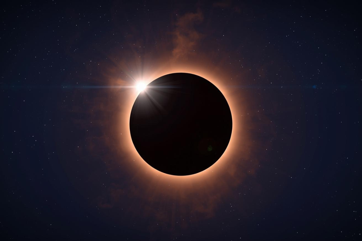 O Próximo Eclipse Solar: Guia Completo para Observar o Fenômeno Astron