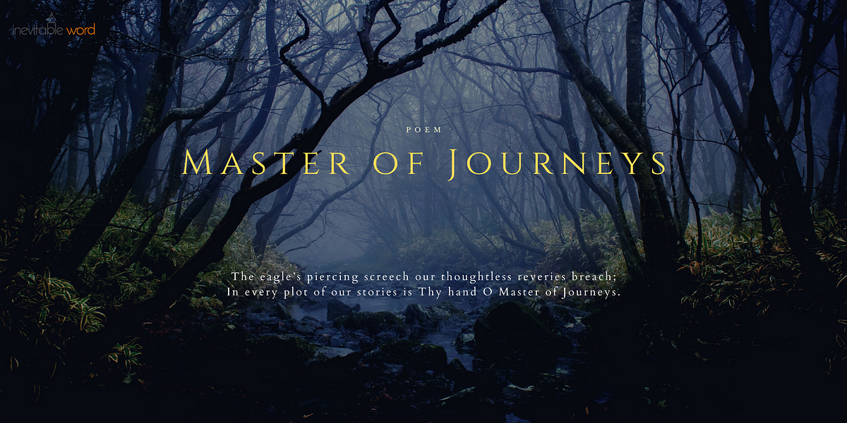 Master of Journeys