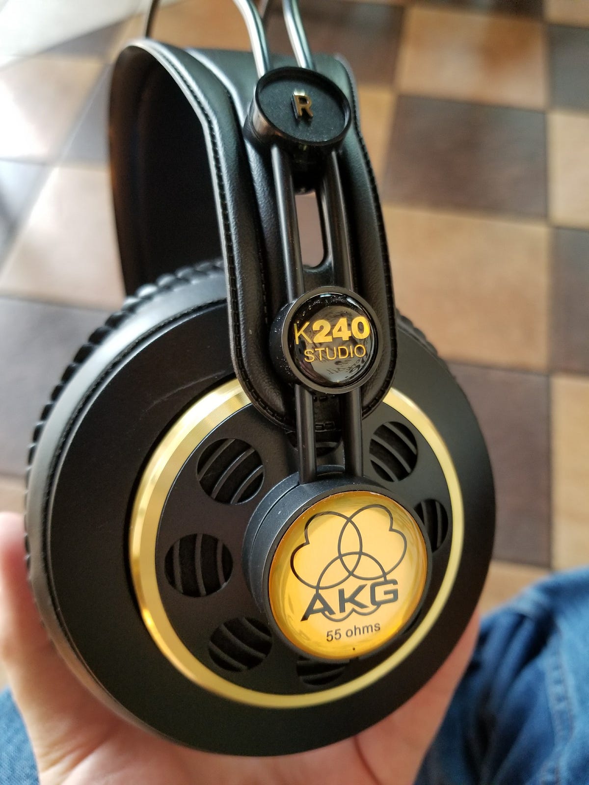 AKG K240 Studio Headphones Review A Quirky, Analytical Studio Classic