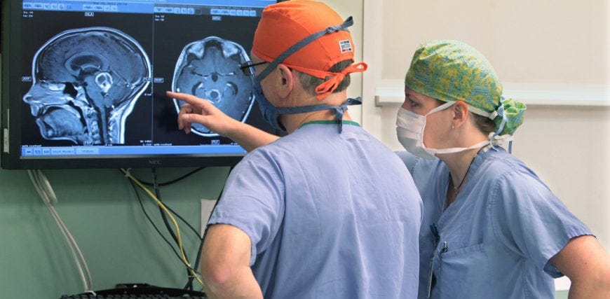neurosurgeon 