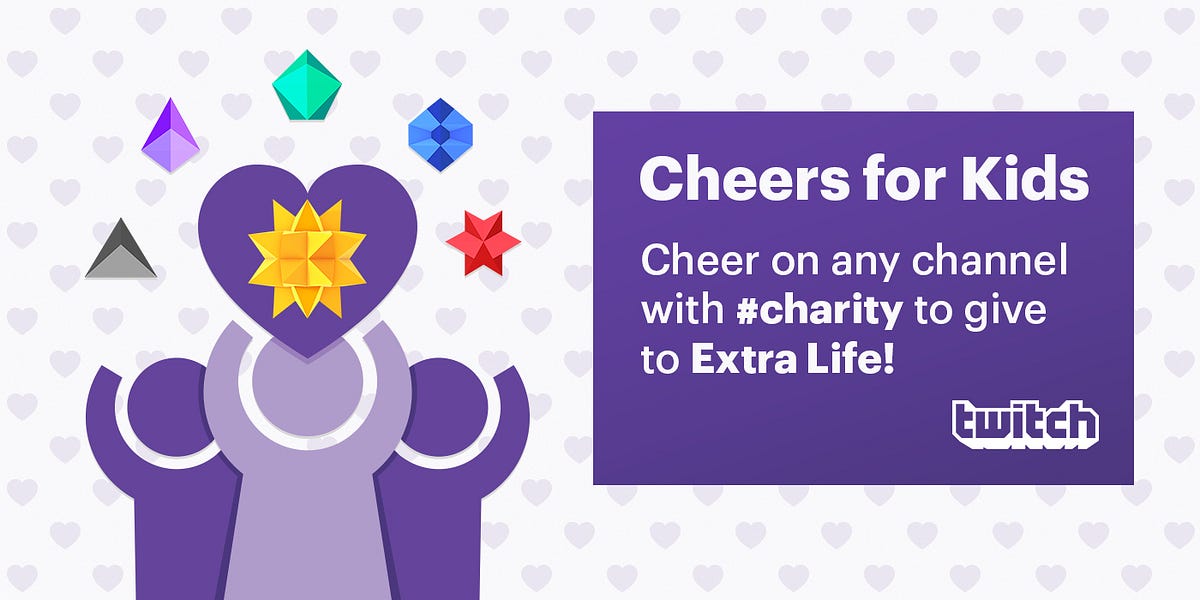 Cheer for Kids show support for Extra Life with charity