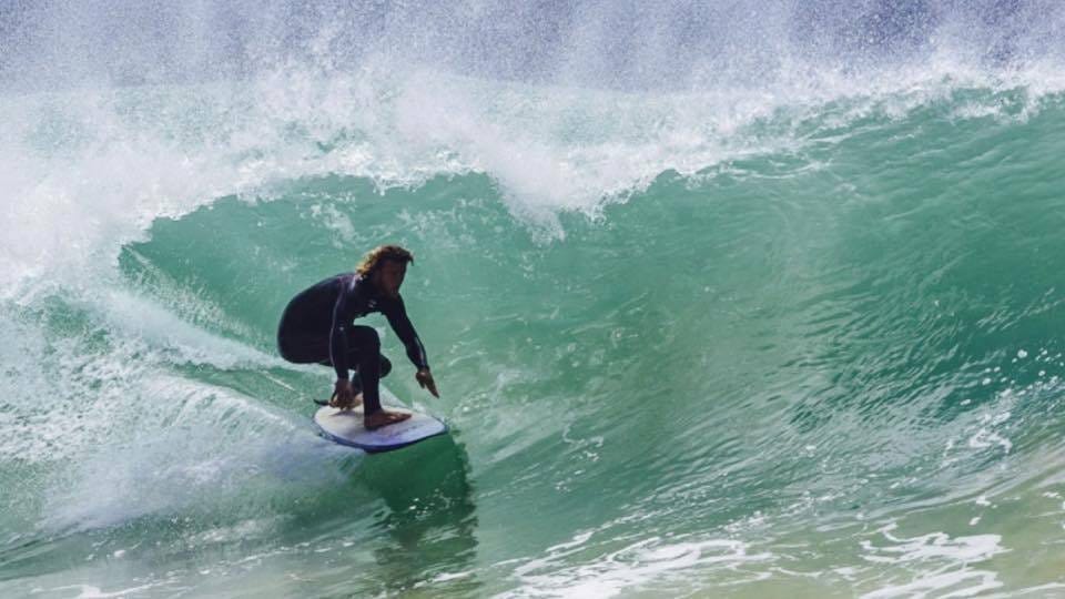 20 reasons winter surfing in Portugal is epic. Joe Sharp Medium