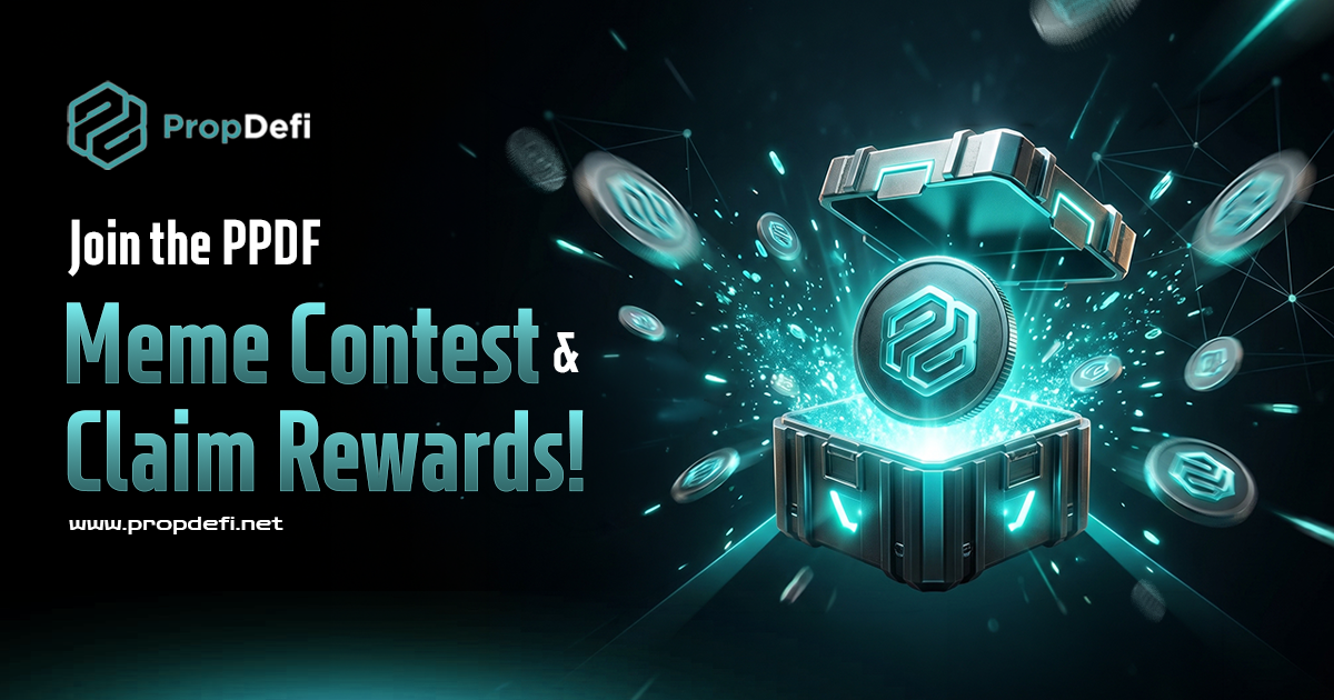 PPDF Meme Contest Is LIVE for the Community!