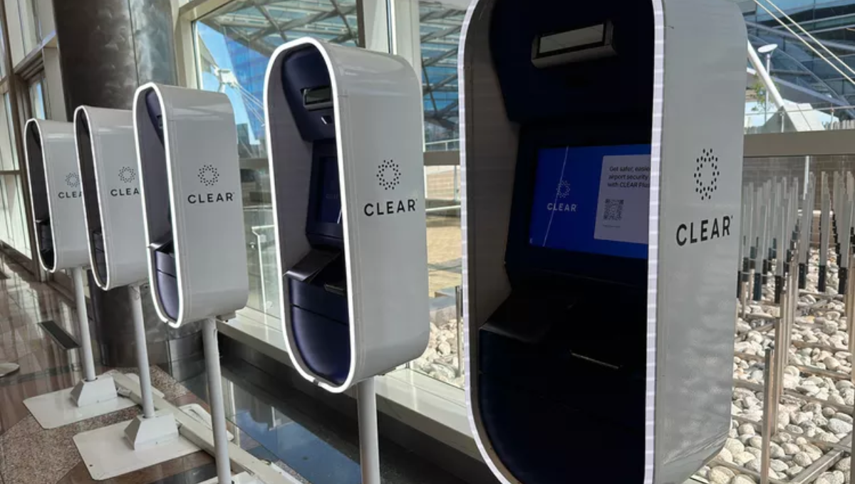 ?? Get TSA PreCheck at These Airports with Clear!