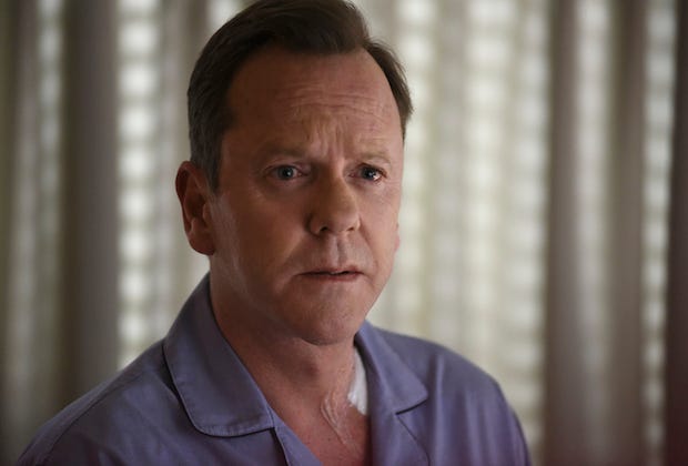 The Lesser Conspiracies Of Designated Survivor Cooler