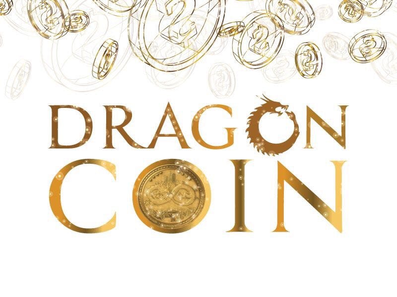 dragon coin cryptocurrency ico