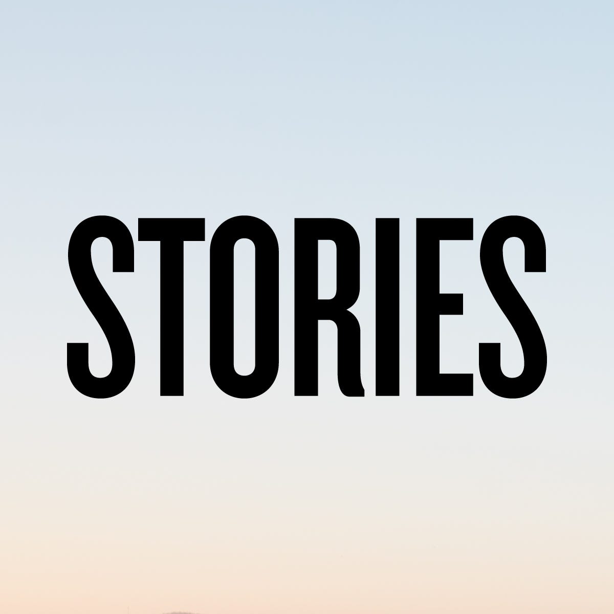 Stories Journal - Medium