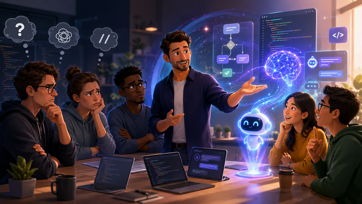 How Team Leaders Remove AI Skepticism From Their Developers