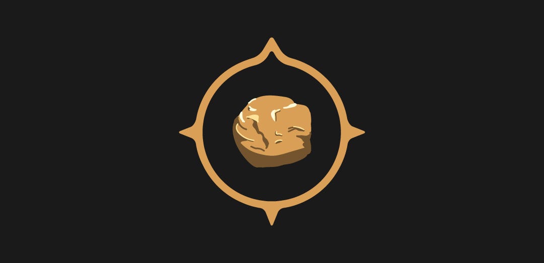 Finding the best design resources — And having a gold-miner’s mindset