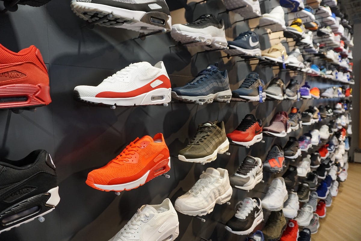 5 Coolest Sneaker Shops in Shinjuku – Japan Travel Guide -JW Web Magazine