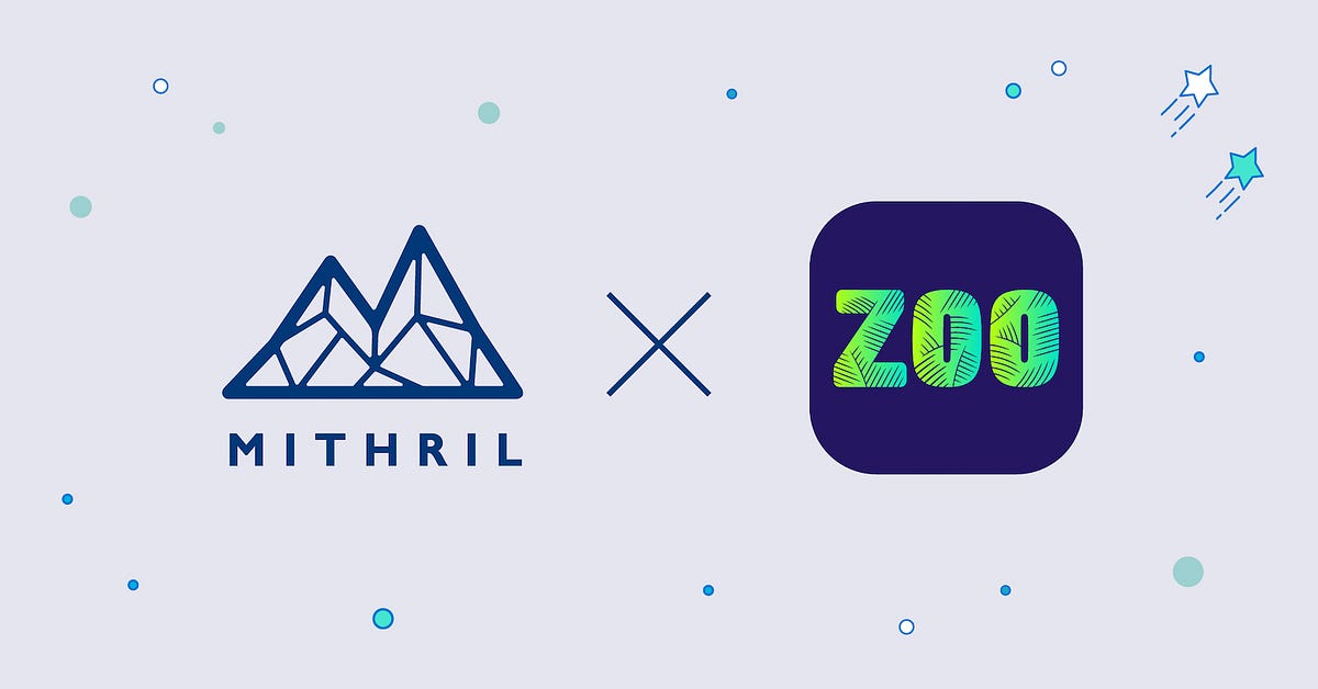New Social Mining Partner Onboard —Zoo Livestream | 秘銀全新社交挖礦夥伴 —Zoo