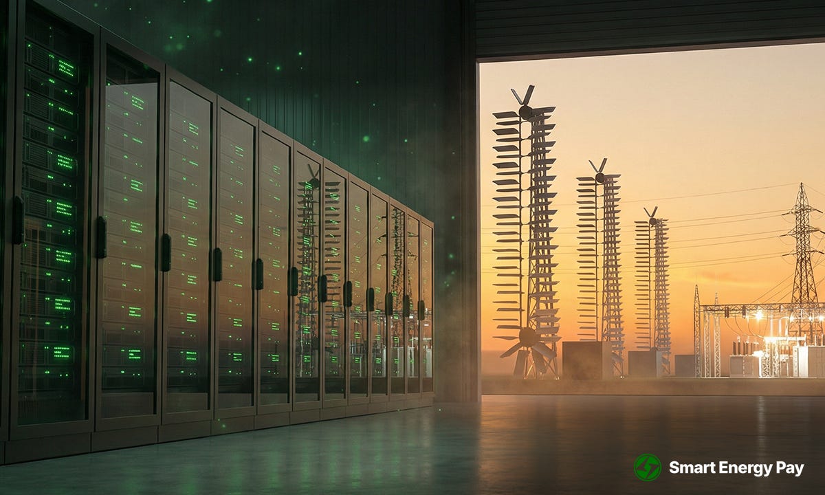 Energy as the Real Value Layer of the Digital Economy