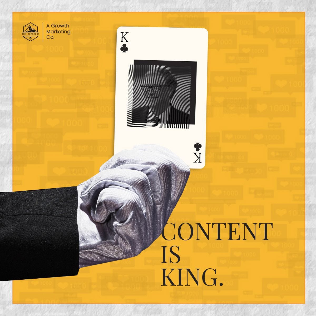 Content is the constant king!