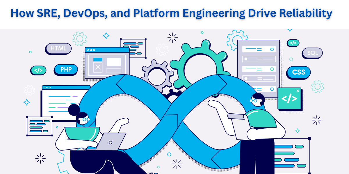How SRE, DevOps, and Platform Engineering Drive Reliability