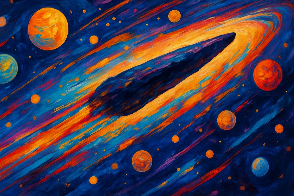 Rendezvous with 3I/ATLAS