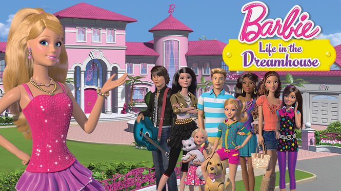 Image result for barbie life in the dreamhouse
