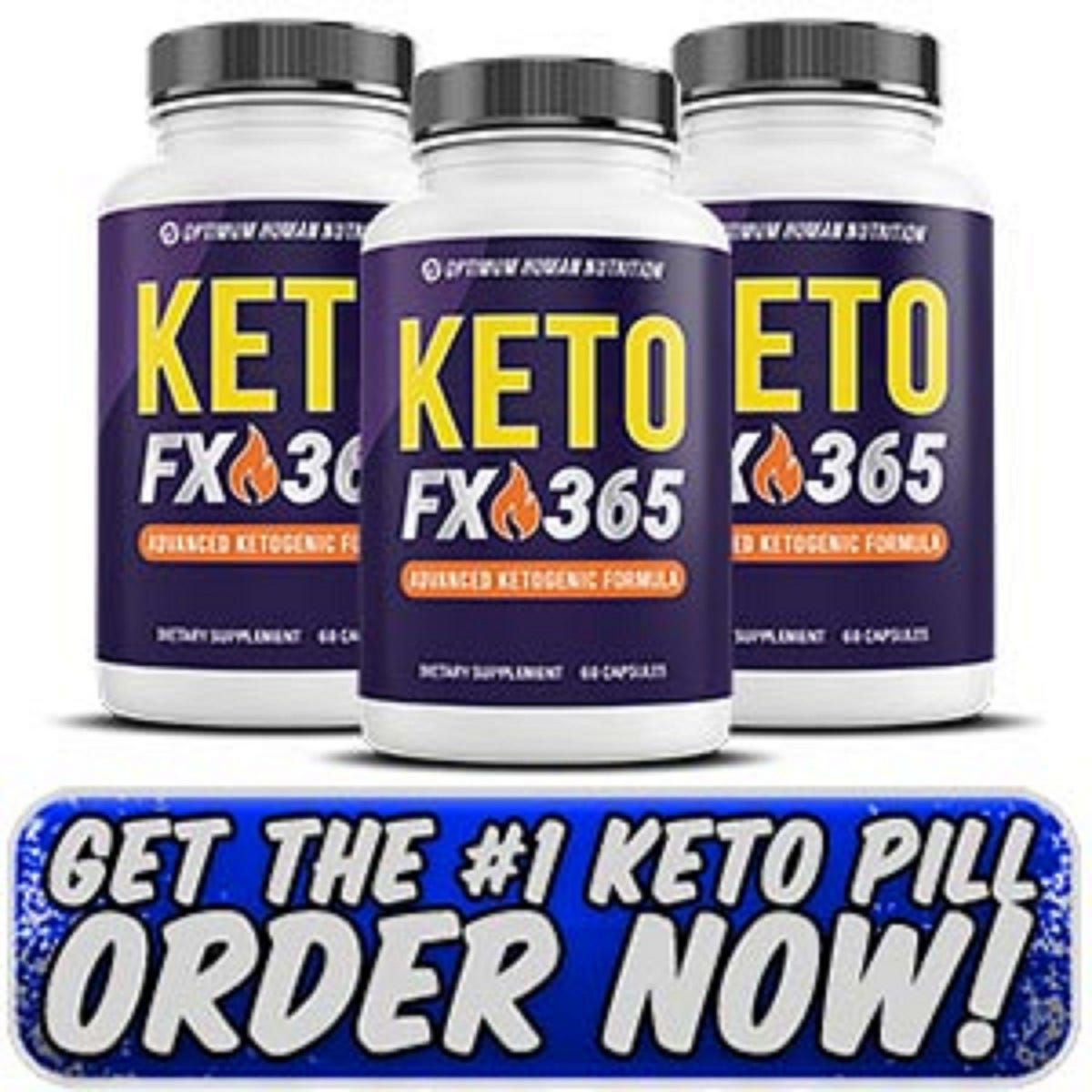 Keto FX 365 – Medium