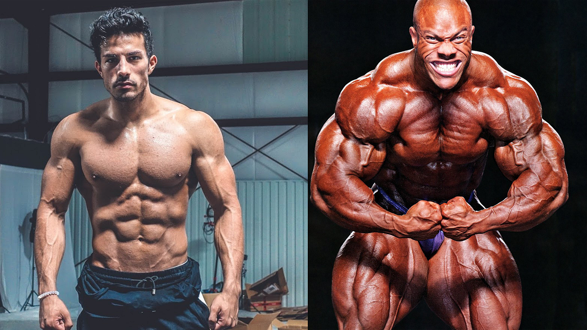 Being Natural VS Steroids, Does It Really Matter? – Mohammad Oubeid