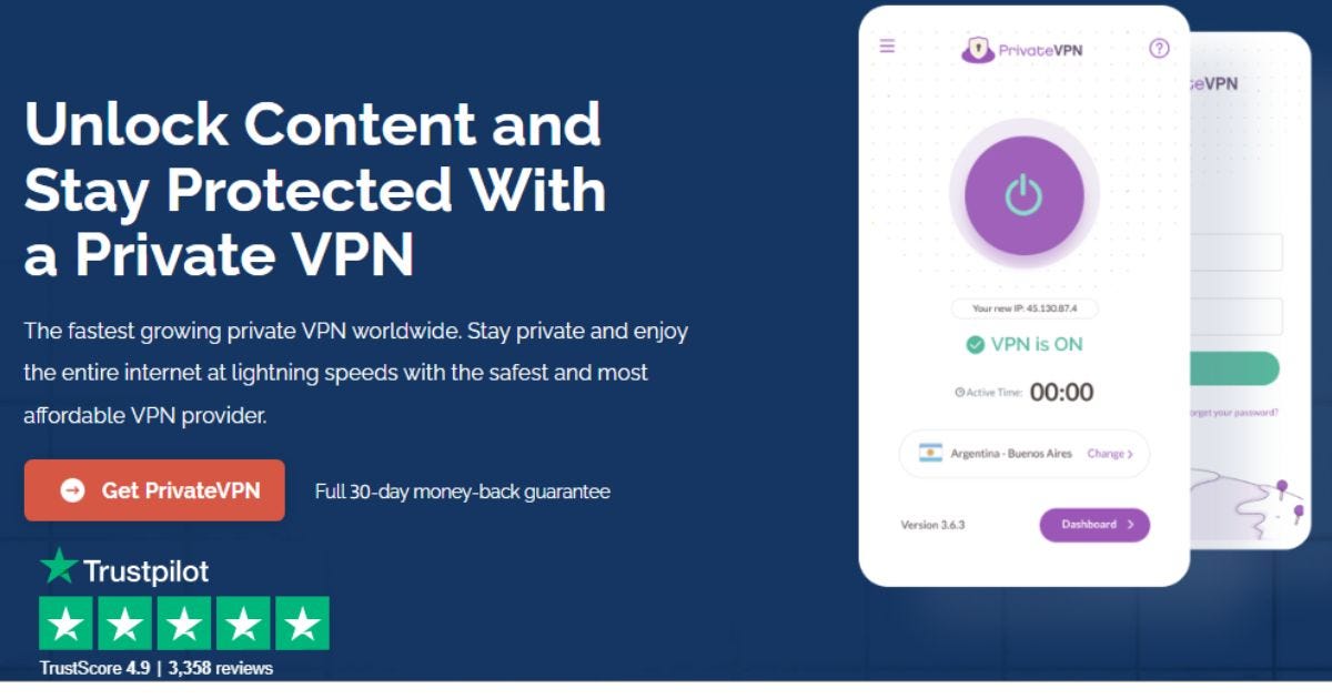 Private VPN Review: The Inside Scoop