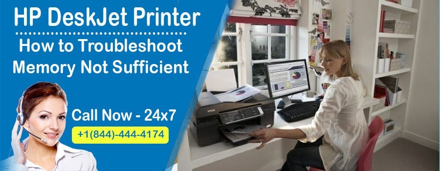 How to Troubleshoot Memory Not Sufficient Error Related to Printers?