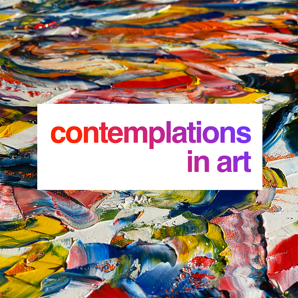Contemplations In Art Medium
