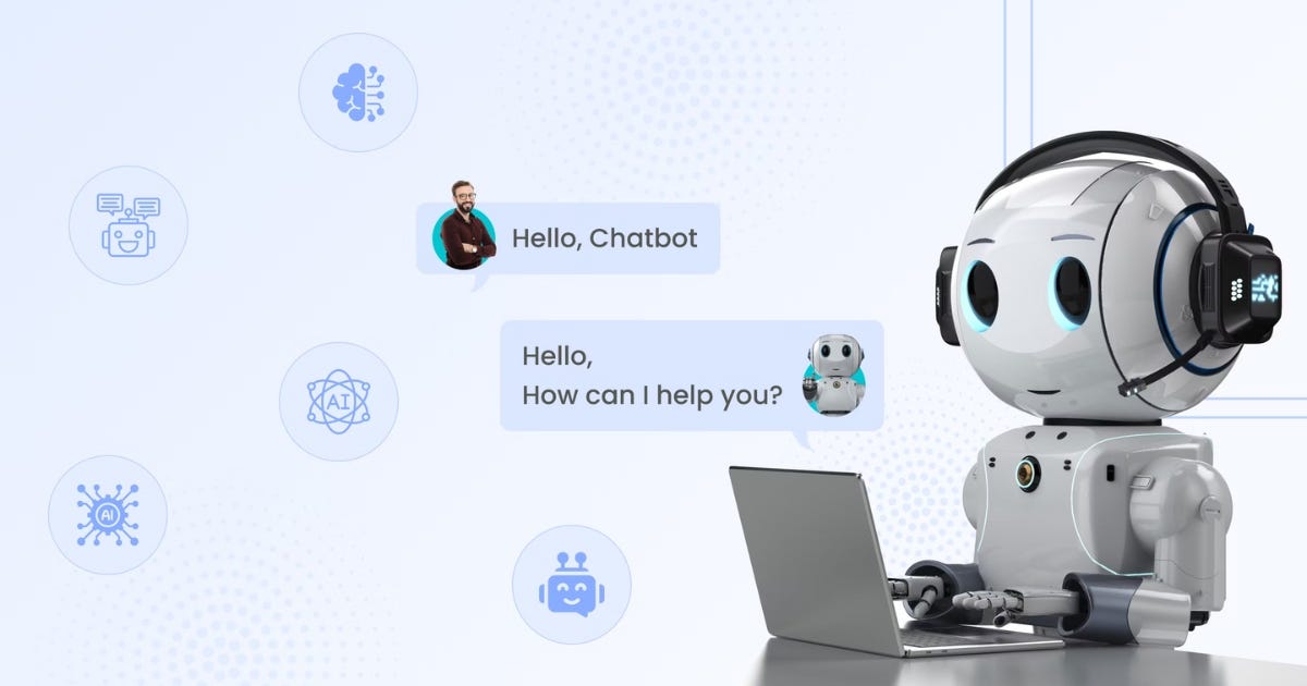 The Role of Chatbots in Customer Service and Marketing: Enhancing customer engagement through…