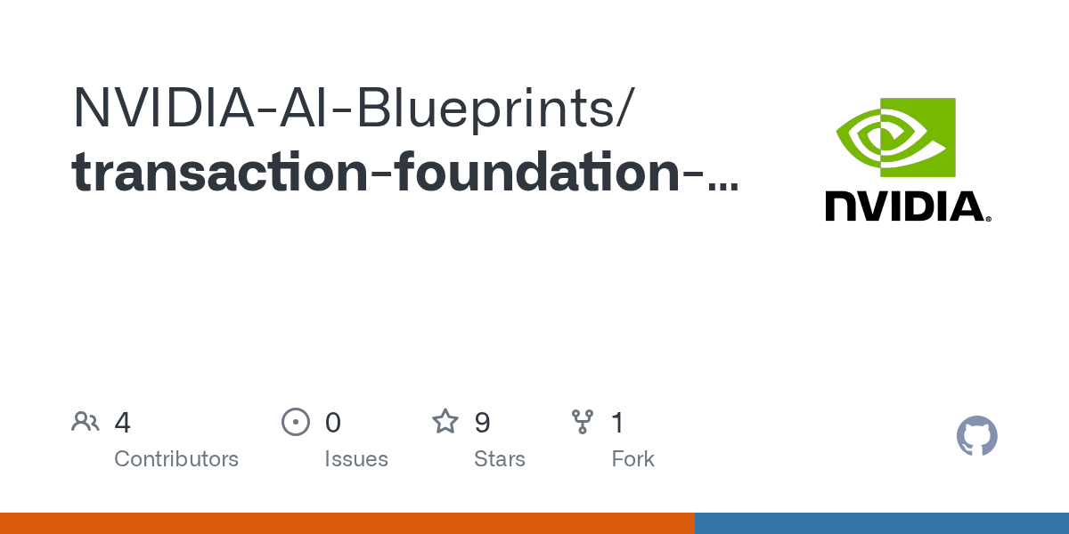 Deep Dive: The Transaction Foundation Models