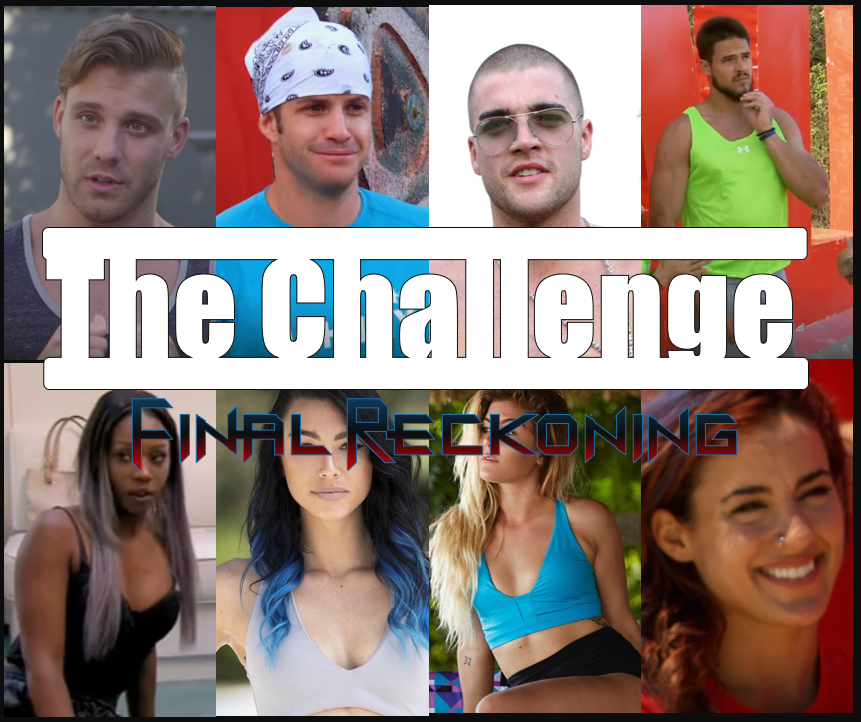 The Challenge Final Reckoning Preliminary Information