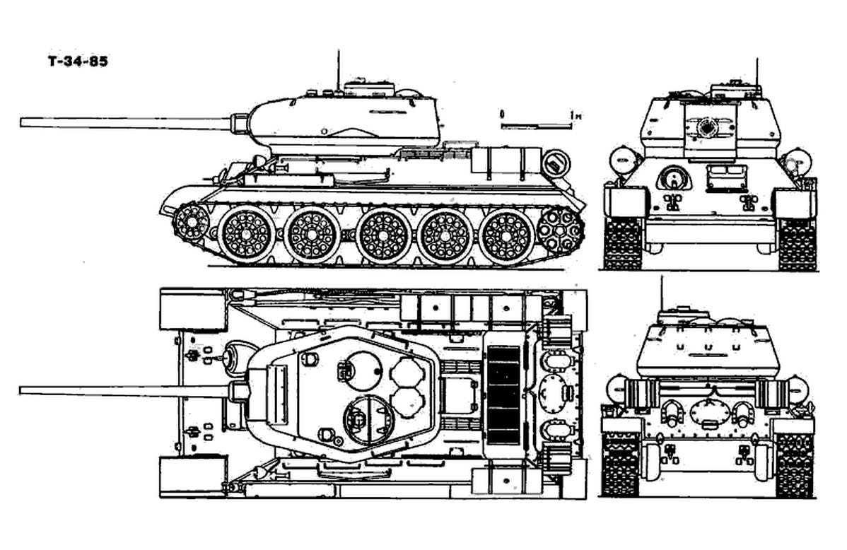 The T-34 Was a War-Winning Tank – War Is Boring – Medium