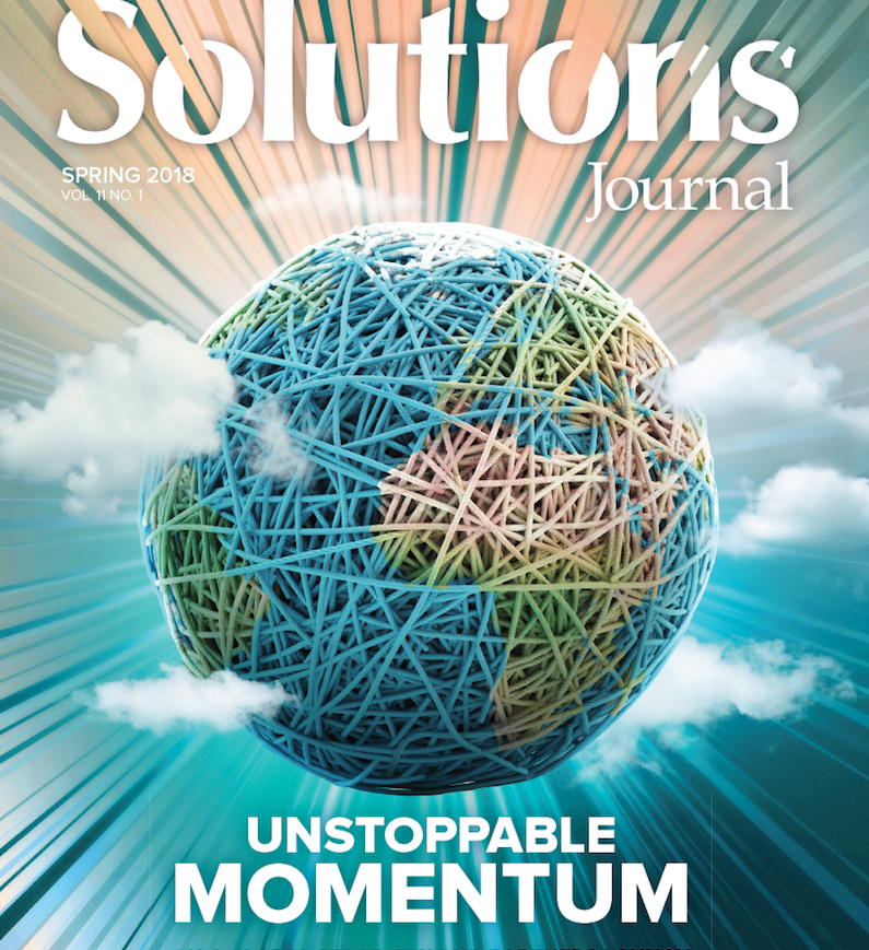 Solutions Journal Spring 2018 - Medium