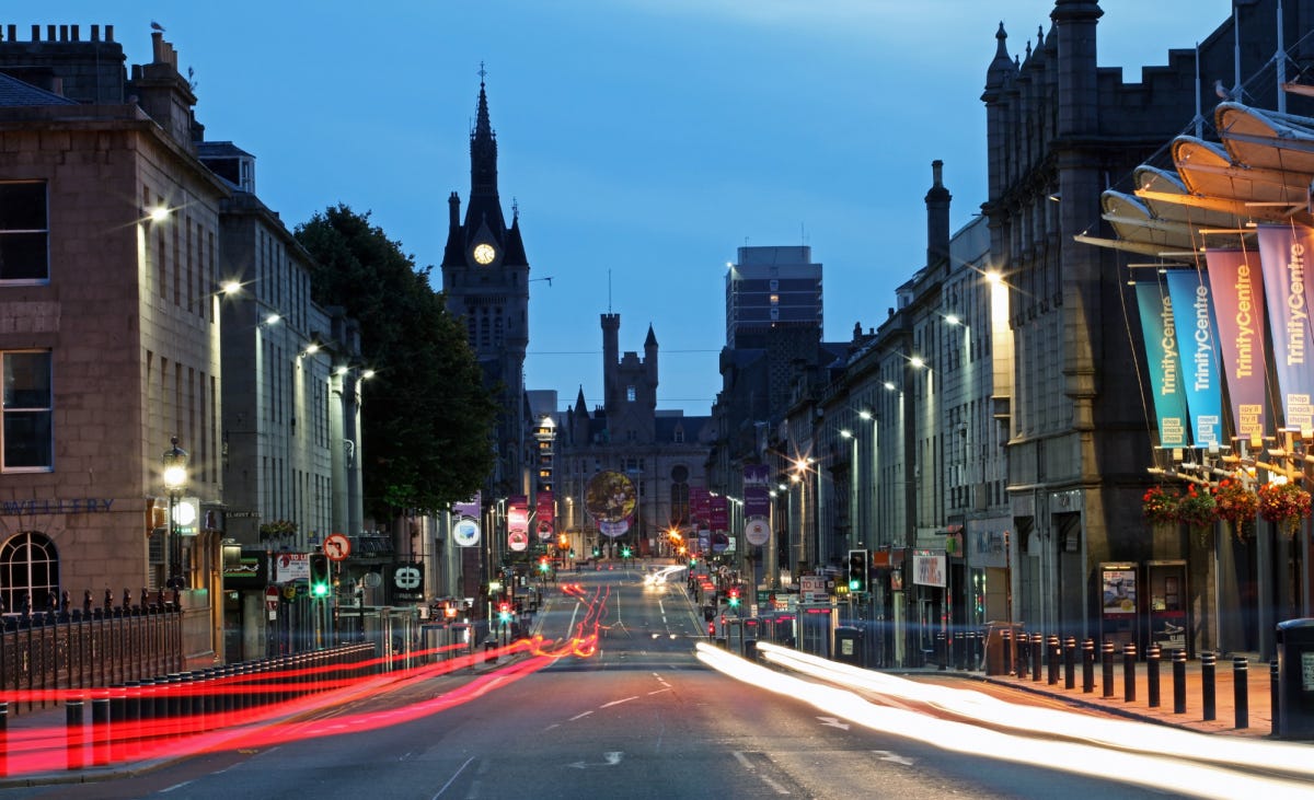 The Story of Aberdeen City Will Make you Understand why Companies Fail