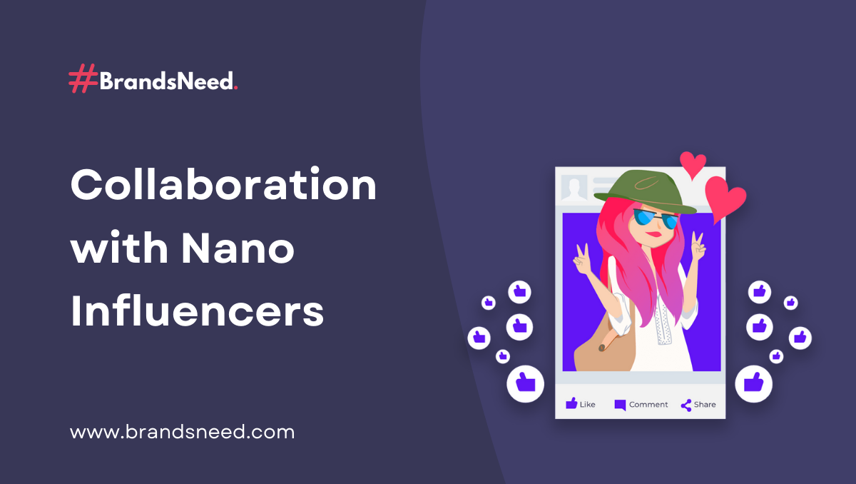 Five ways to collaborate with Nano Influencers