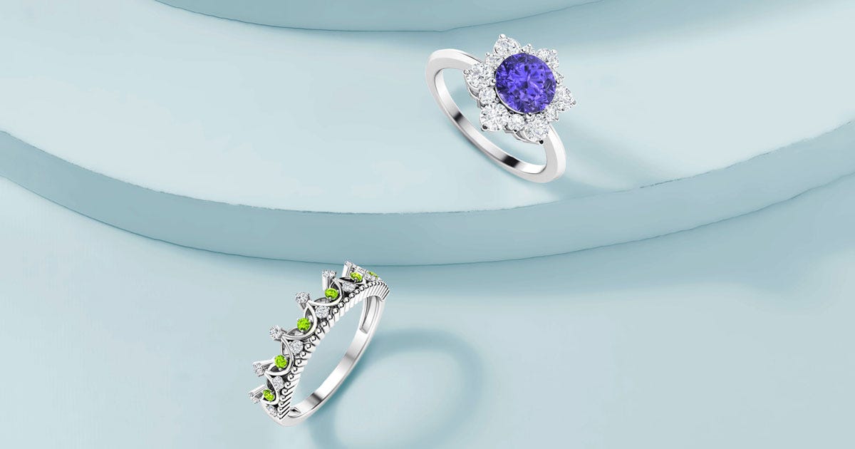 Disney Princess-Inspired Jewelry: Our Favorite Engagement Rings, Necklaces, and More