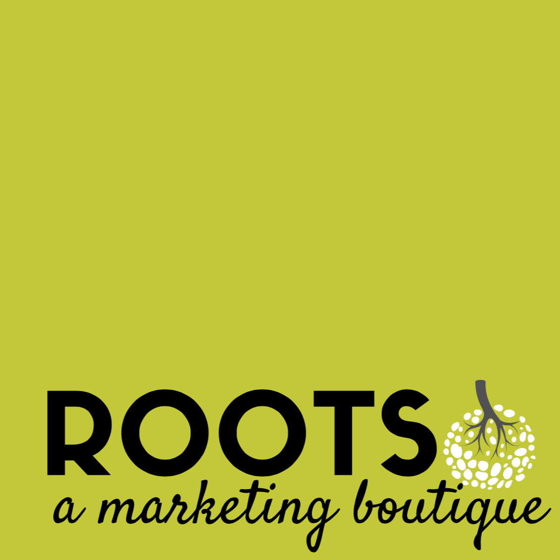 ROOTS Marketing Boutique Medium
