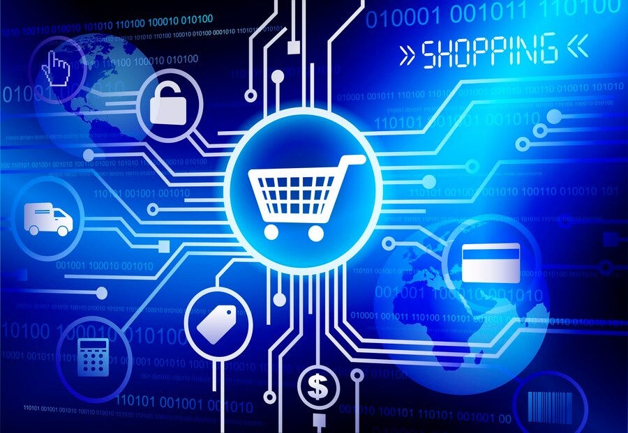 eCommerce Machine Learning Brings the Future to the Present of Online Shopping