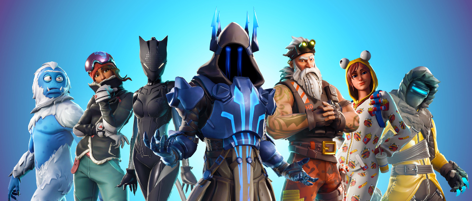 epic games revamps their map patch notes and more - fortnite battle royale season 3 patch notes