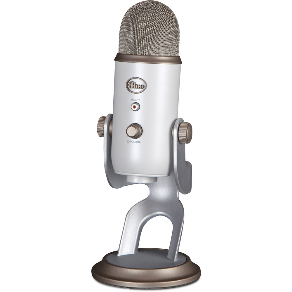 Blue Yeti Disable Monitoring