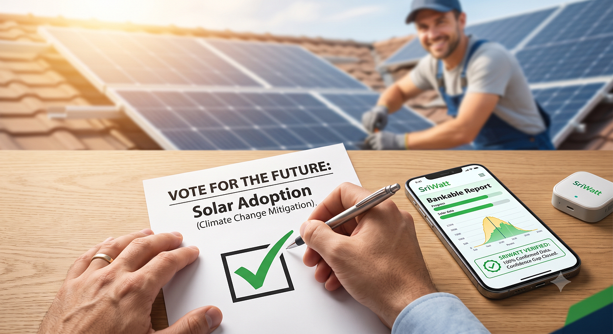 The Election for the Future of Our Planet!