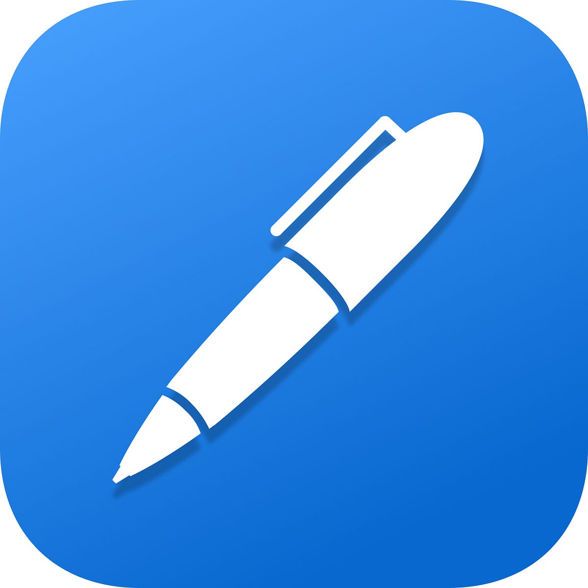 Noteshelf – Medium