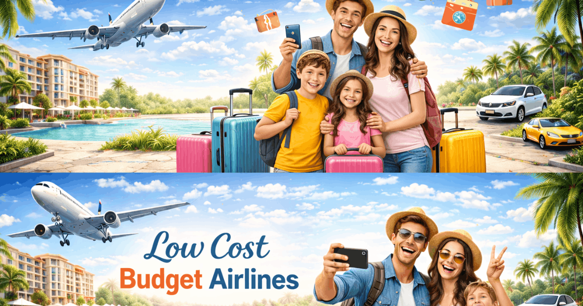 The 2026 Playbook for Finding Unbelievably Cheap Flights (That Actuall