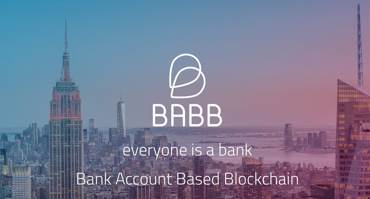 BABB’s view on exchanges – BABB – Medium