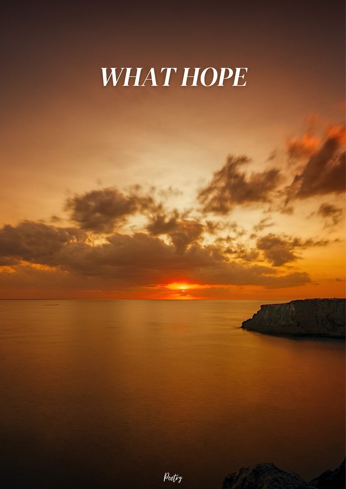 What Hope