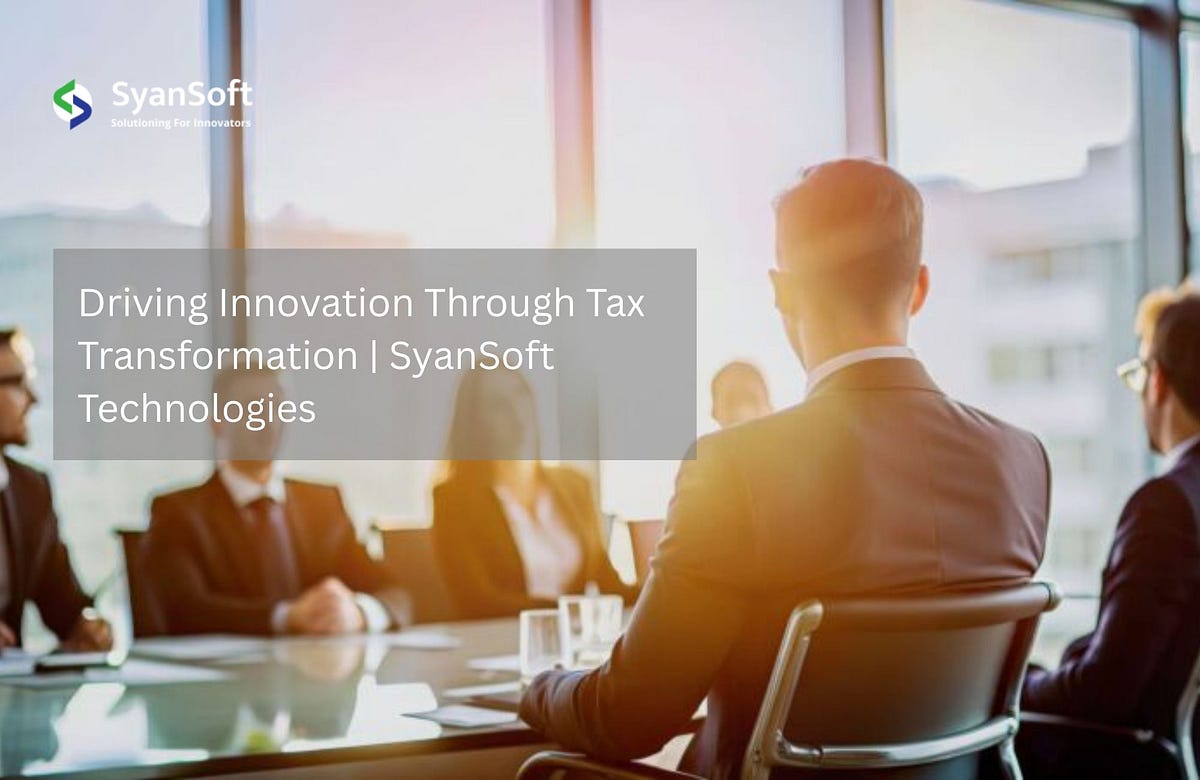 Tax Transformation