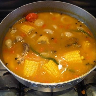 Jamaican Food Stories: The perfect Jamaican soup – Zyane Hennessy – Medium