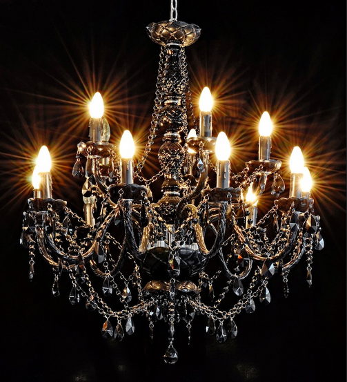 Cheap Chandeliers Medium