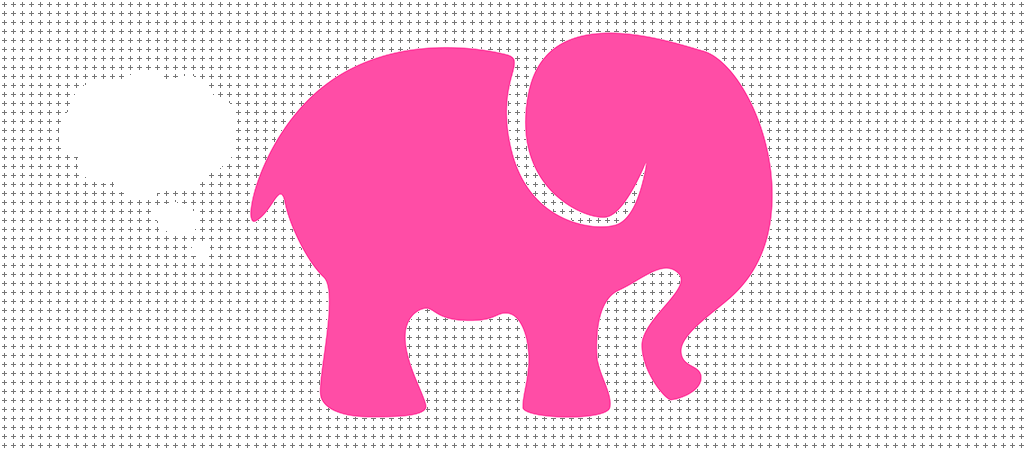 Unicorns ain’t got nothing over pink smelly elephants