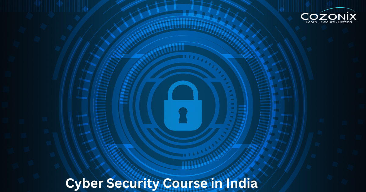 Cyber Security Course in India
