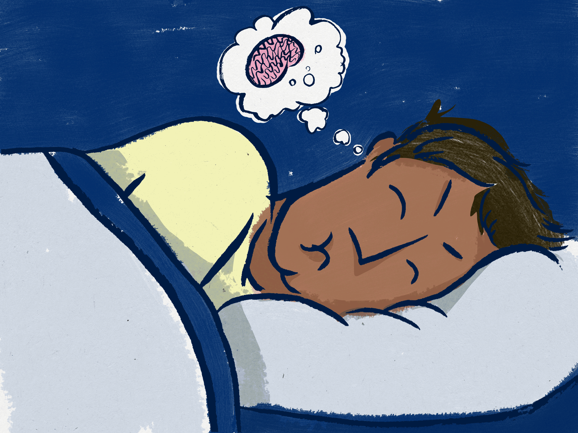 What Does It Mean to Be Too Tired To Sleep? – MEL Magazine