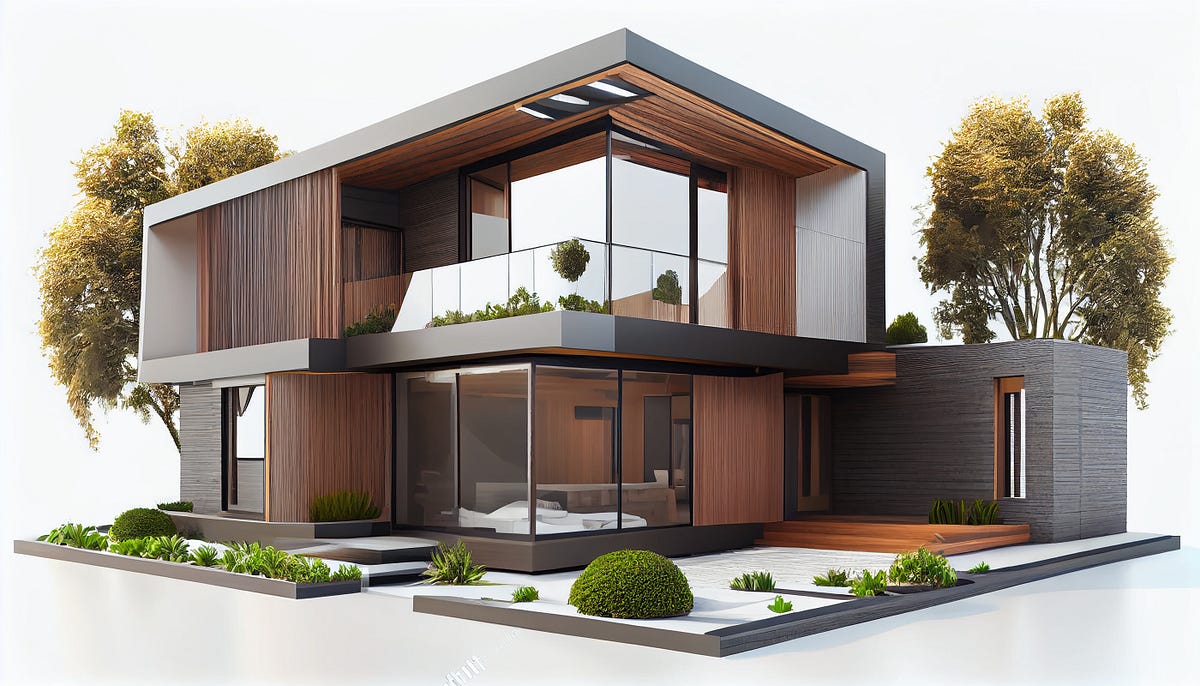 ArchitectsHive presents a stunning modern residential design in Delhi NCR, blending elegance with sustainability. Featuring green-roof balconies, sleek lines, and expansive glass facades, it showcases functional beauty. As leading interior designers in Delhi NCR and trusted interior decorators, ArchitectsHive delivers interiors that redefine luxury, setting benchmarks in contemporary living.